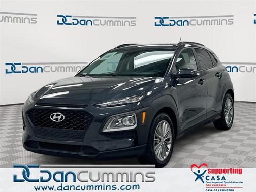 2021 Hyundai KONA SEL