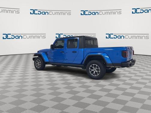 2024 Jeep Gladiator Sport