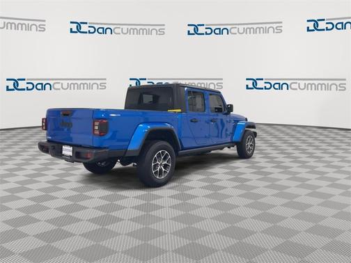 2024 Jeep Gladiator Sport