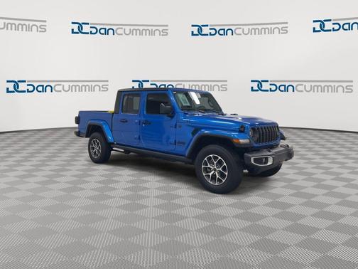 2024 Jeep Gladiator Sport