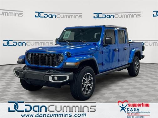 2024 Jeep Gladiator Sport