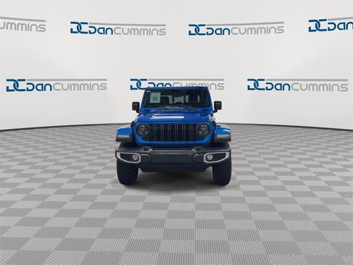 2024 Jeep Gladiator Sport