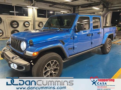 2024 Jeep Gladiator Sport