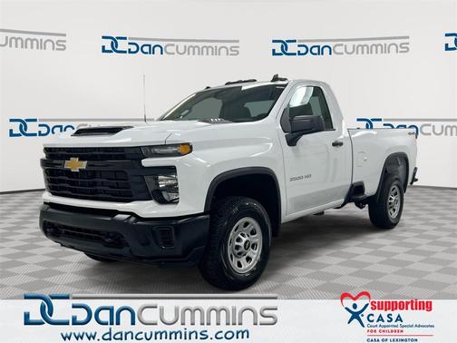 2026 Chevrolet Silverado 3500 WT