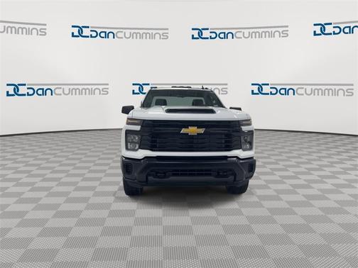 2026 Chevrolet Silverado 3500 WT