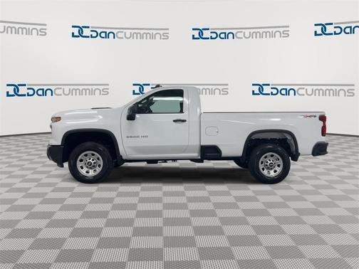 2026 Chevrolet Silverado 3500 WT