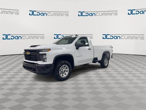 2026 Chevrolet Silverado 3500 WT