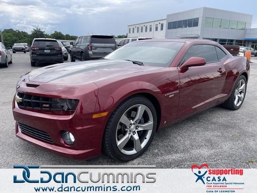 2010 Chevrolet Camaro 2SS