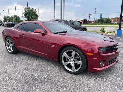 2010 Chevrolet Camaro 2SS