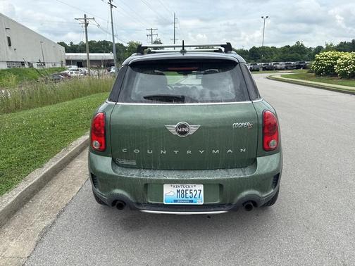 2016 MINI Countryman Cooper S ALL4