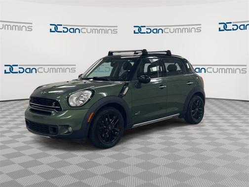 2016 MINI Countryman Cooper S ALL4