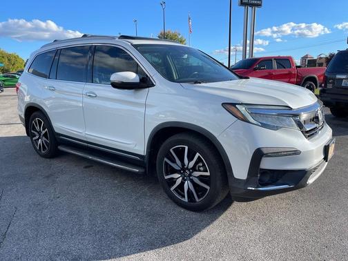2020 Honda Pilot Touring 8-Passenger