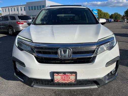 2020 Honda Pilot Touring 8-Passenger