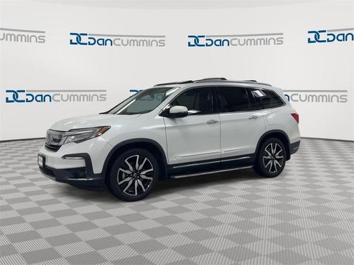 2020 Honda Pilot Touring 8-Passenger