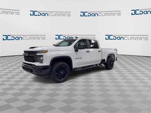 2026 Chevrolet Silverado 2500 Custom