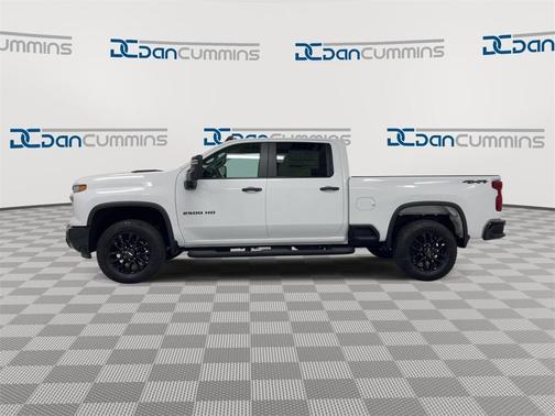 2026 Chevrolet Silverado 2500 Custom