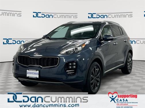 2019 Kia Sportage EX