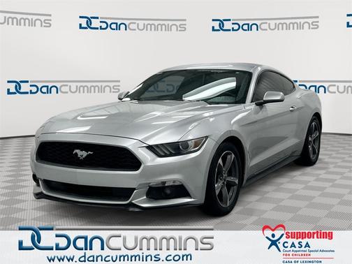 2015 Ford Mustang V6