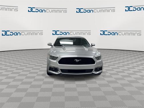 2015 Ford Mustang V6