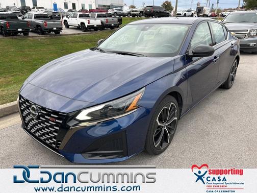 2023 Nissan Altima 2.5 SR
