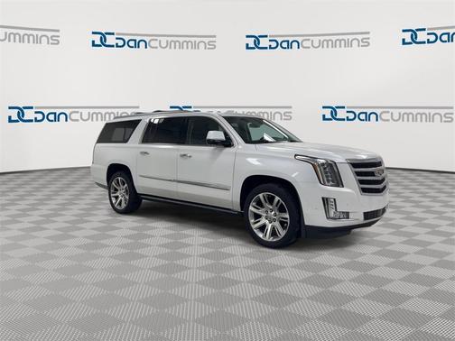 2019 Cadillac Escalade ESV Premium Luxury