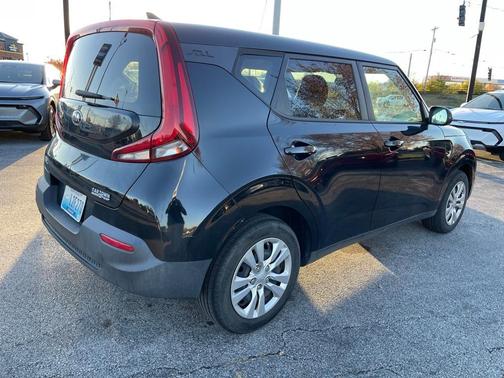 2020 Kia Soul LX