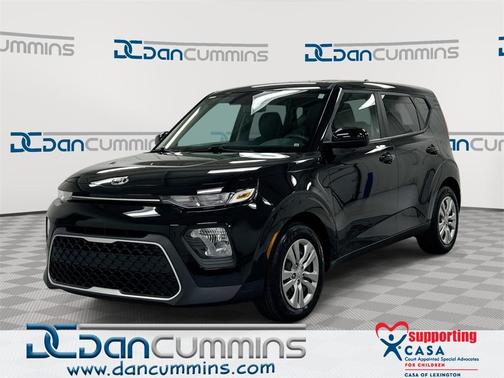 2020 Kia Soul LX