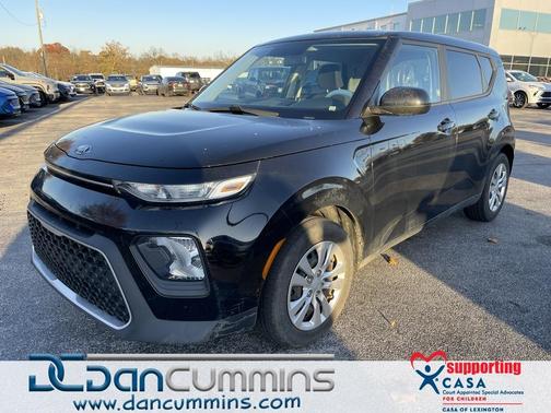 2020 Kia Soul LX