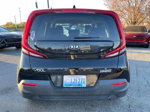 2020 Kia Soul LX