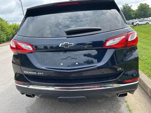 2020 Chevrolet Equinox 2LT
