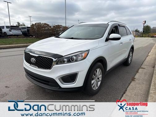 2018 Kia Sorento LX