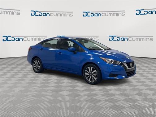 2022 Nissan Versa 1.6 SV