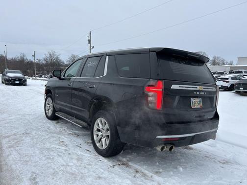 2024 Chevrolet Tahoe Premier