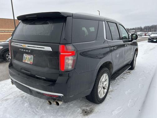 2024 Chevrolet Tahoe Premier