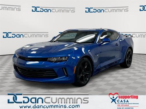 2016 Chevrolet Camaro 1LT