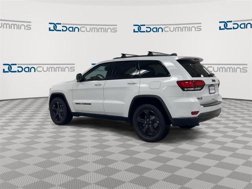 2018 Jeep Grand Cherokee Upland