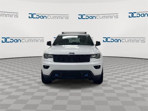 2018 Jeep Grand Cherokee Upland