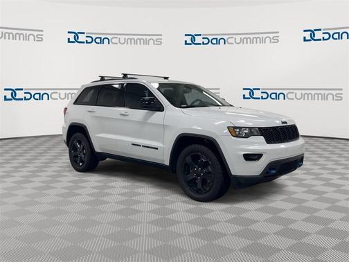 2018 Jeep Grand Cherokee Upland
