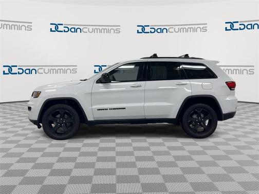 2018 Jeep Grand Cherokee Upland