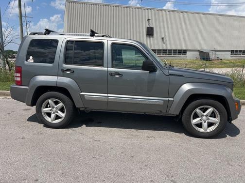 2012 Jeep Liberty Limited