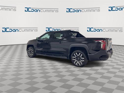 2026 Chevrolet Silverado EV LT