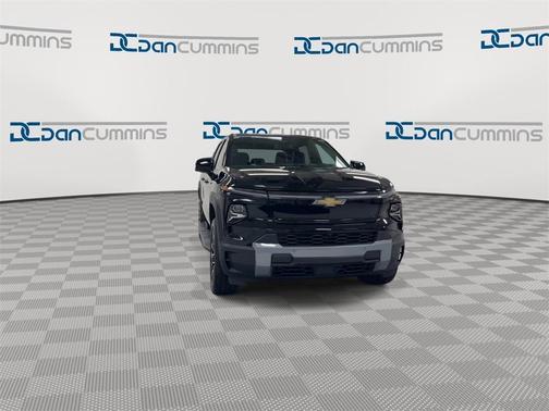 2026 Chevrolet Silverado EV LT