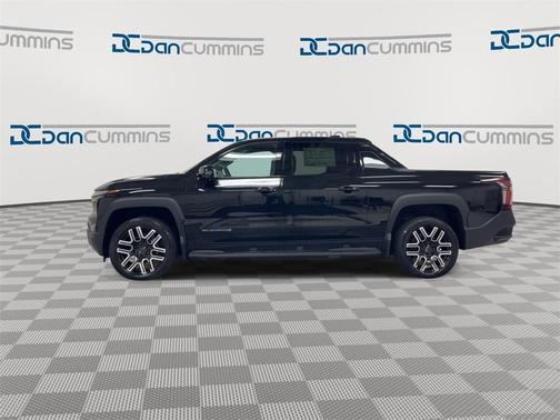 2026 Chevrolet Silverado EV LT