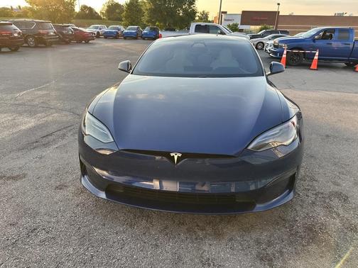 2023 Tesla Model S Plaid