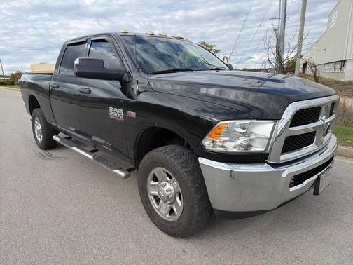 2015 RAM 2500 Tradesman