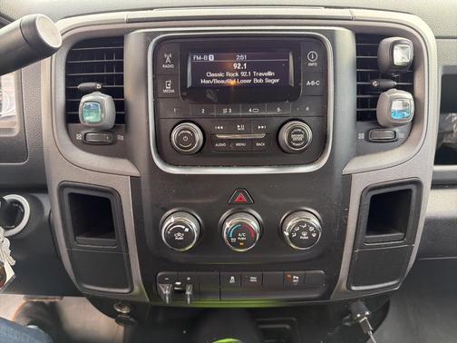 2015 RAM 2500 Tradesman