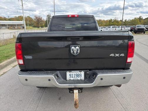 2015 RAM 2500 Tradesman