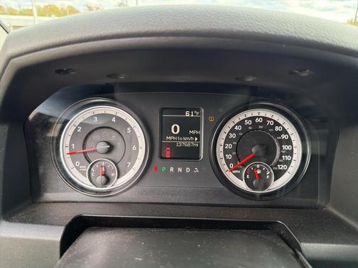 2015 RAM 2500 Tradesman