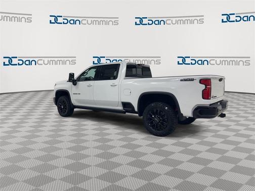 2025 Chevrolet Silverado 2500 LTZ