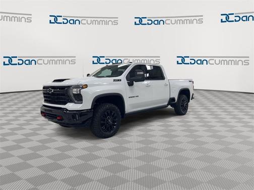 2025 Chevrolet Silverado 2500 LTZ